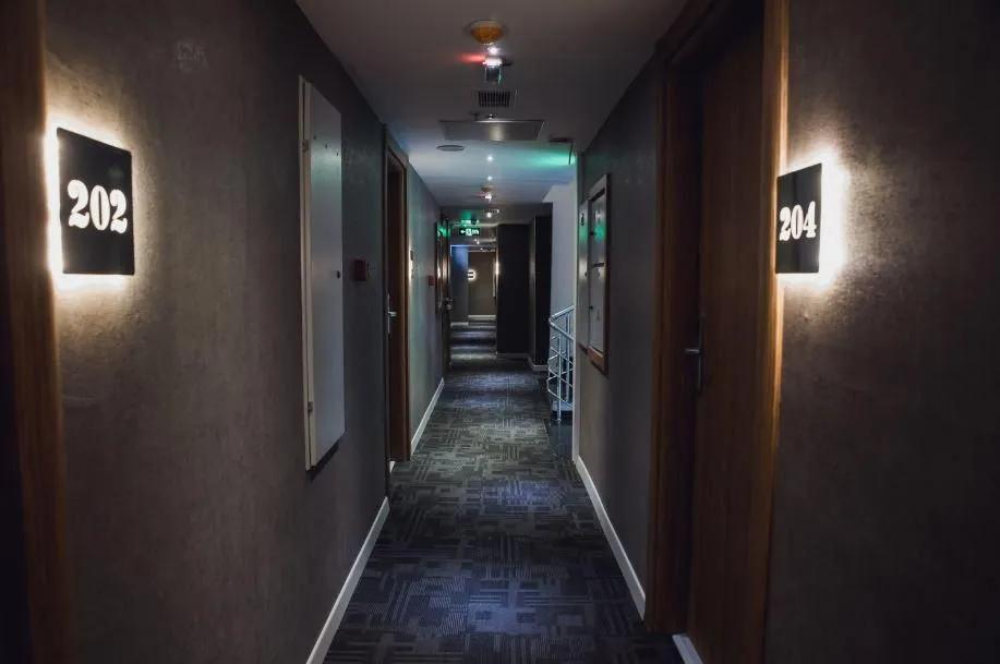 Tymbris Hotel Eskişehir — 7