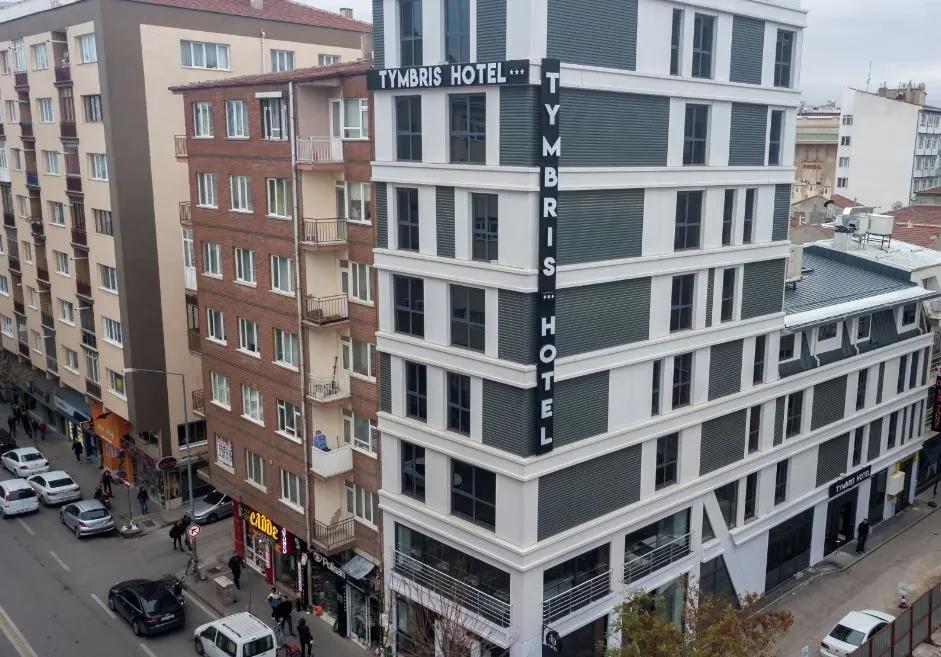 Tymbris Hotel Eskişehir — 9