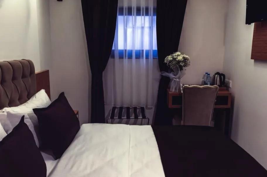 Tymbris Hotel Eskişehir — 11