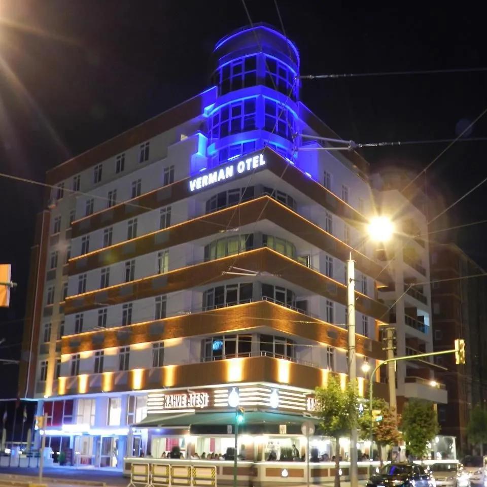 Verman Otel — 1