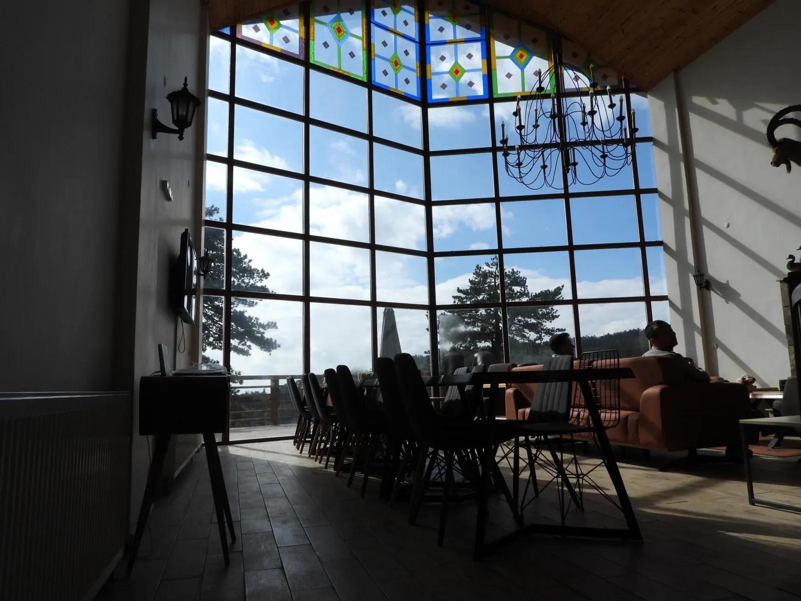 Yunus Emre Tabiat Park Otel — 4