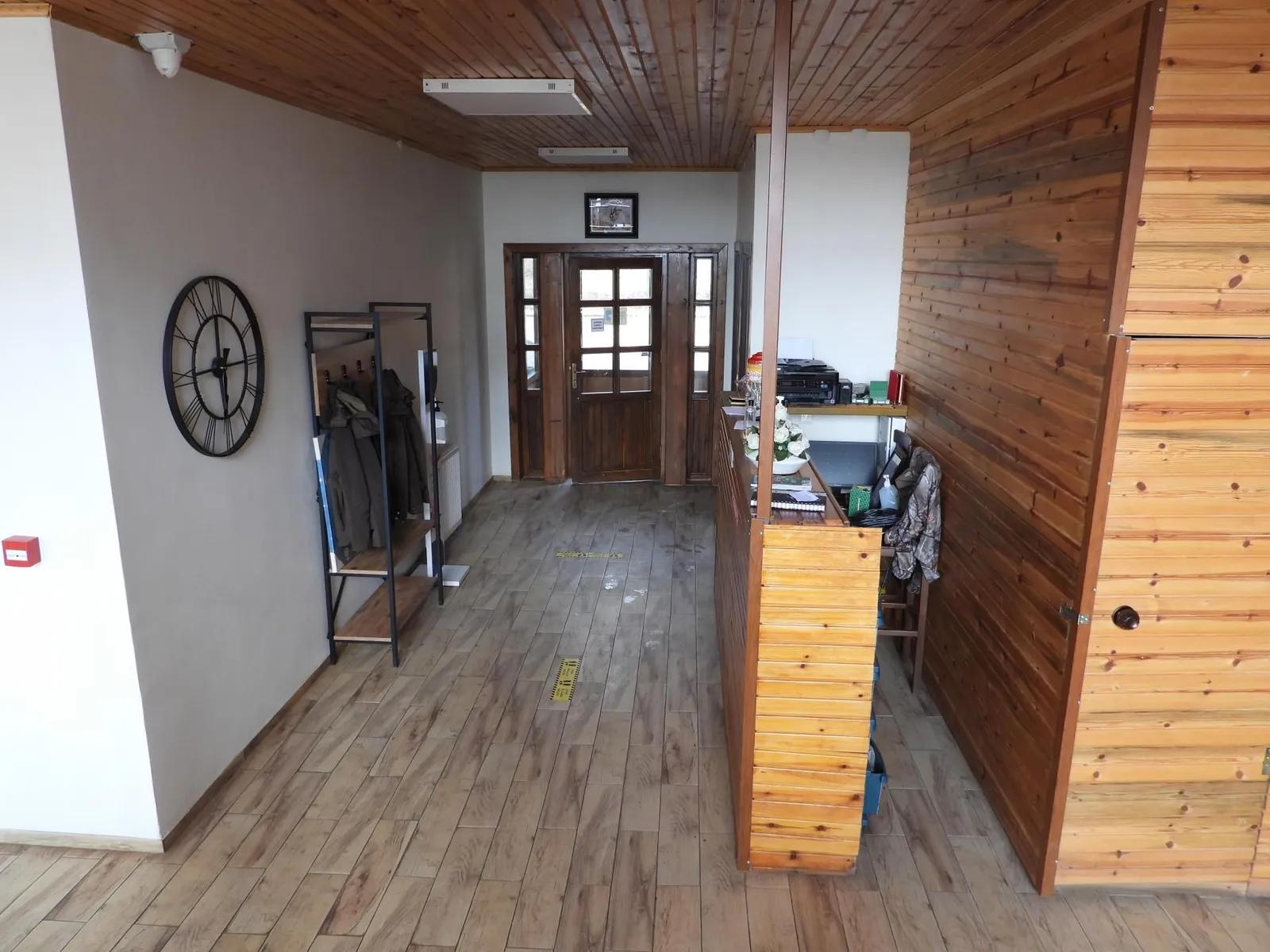 Yunus Emre Tabiat Park Otel — 5