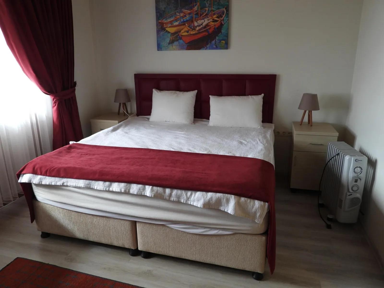Yunus Emre Tabiat Park Otel — 7