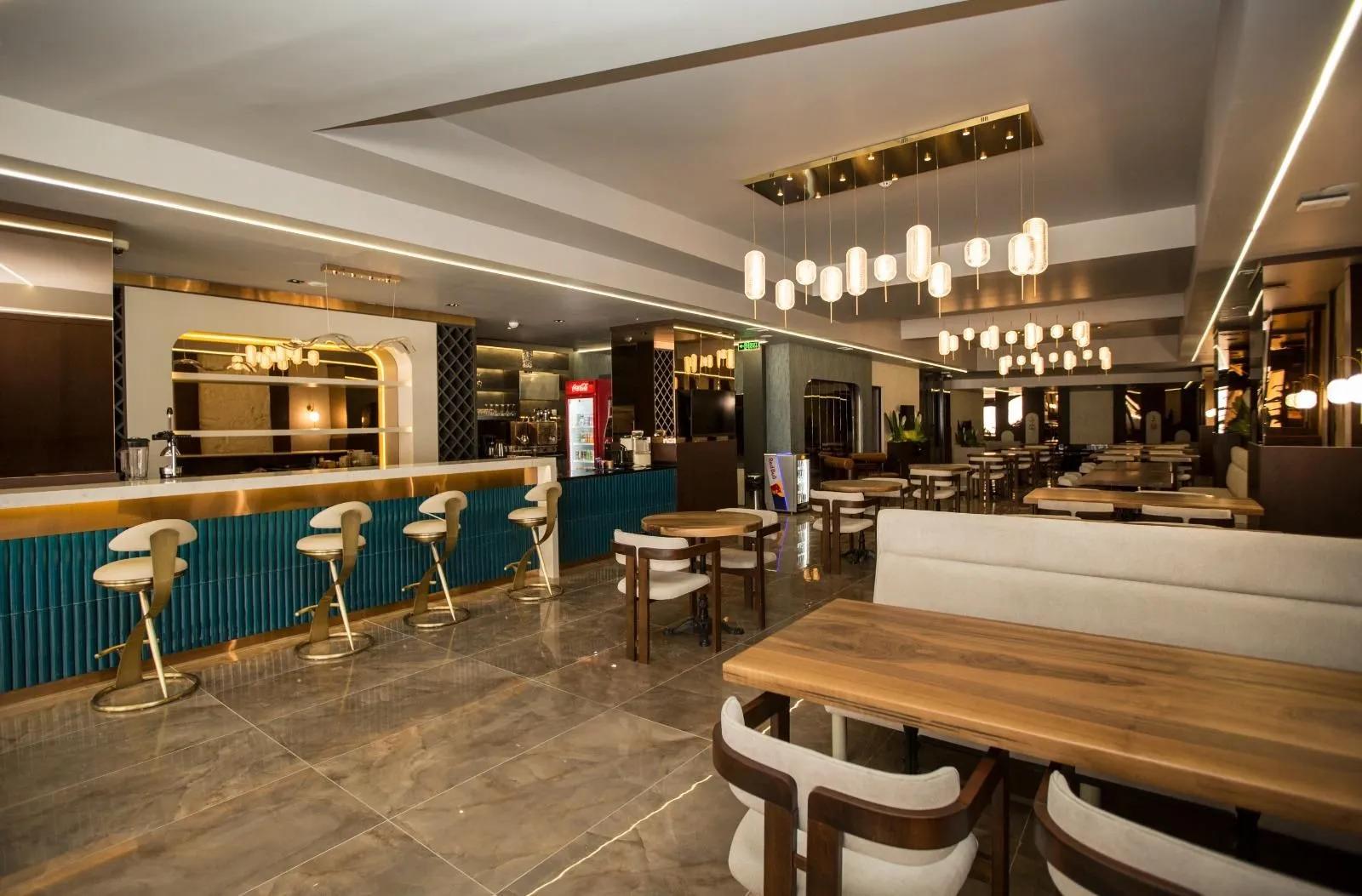 Alberello Otel Kütahya — 2