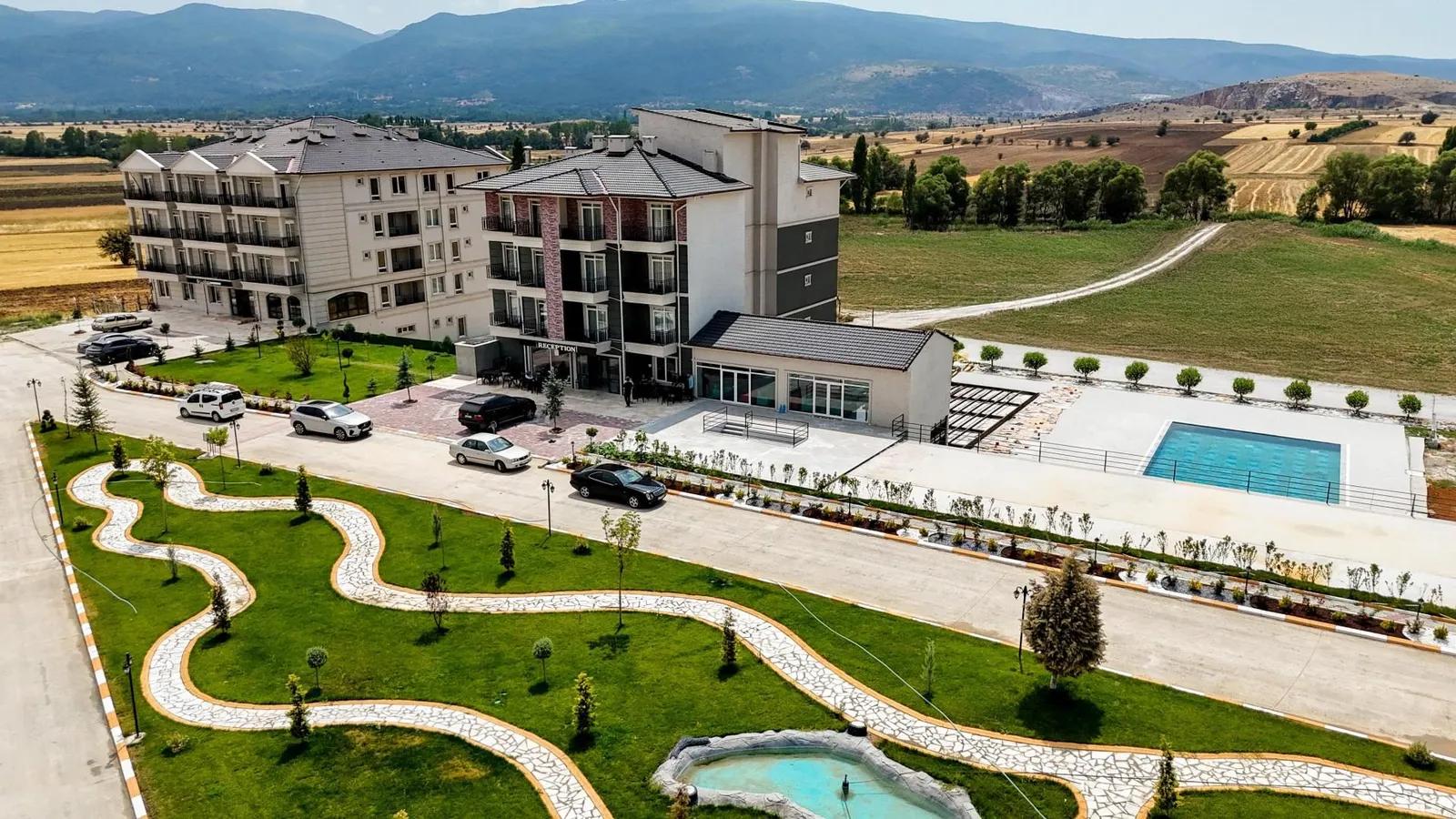 Clovers Thermal Resort & Spa — 1
