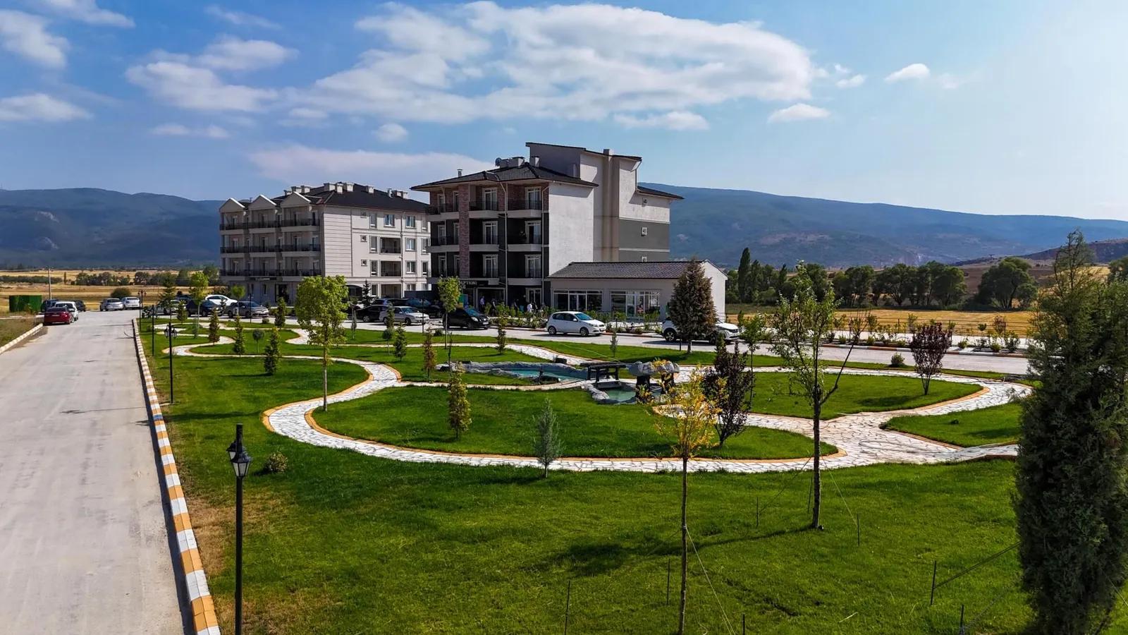 Clovers Thermal Resort & Spa — 2