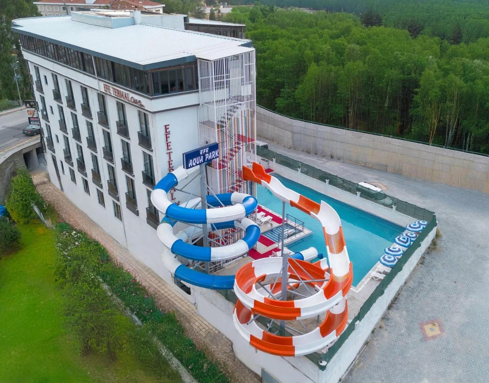 Efe Termal Otel Spa Kütahya Yoncalı