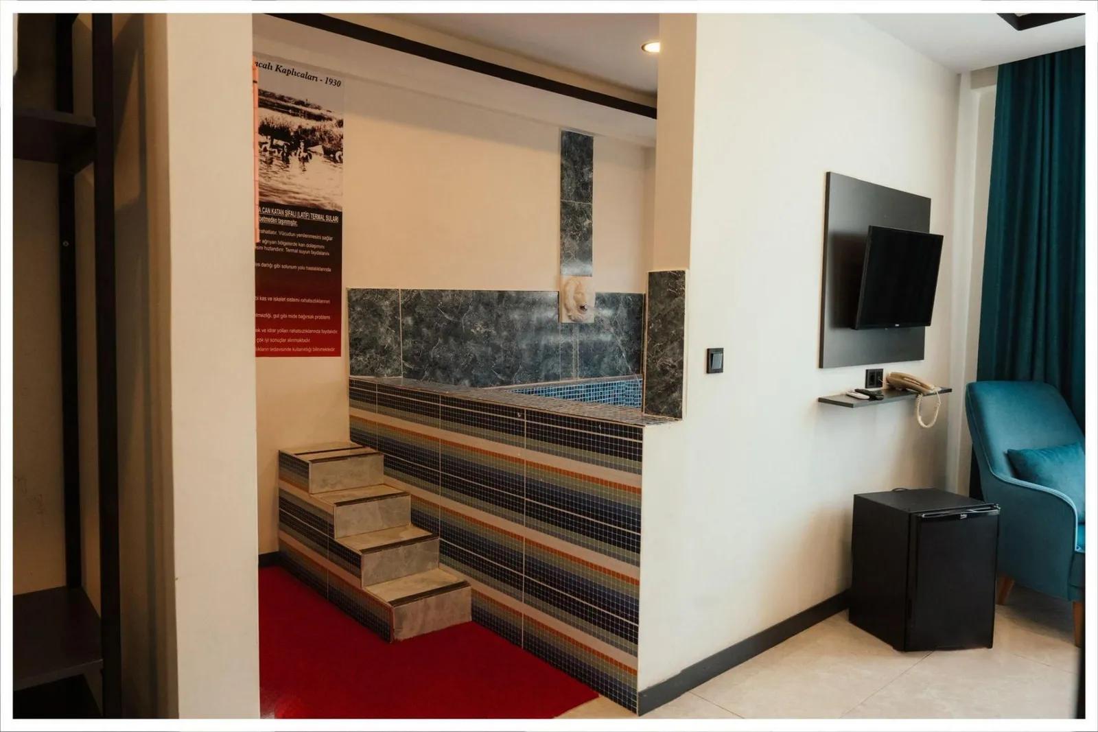Efe Termal Otel Spa Kütahya Yoncalı — 2