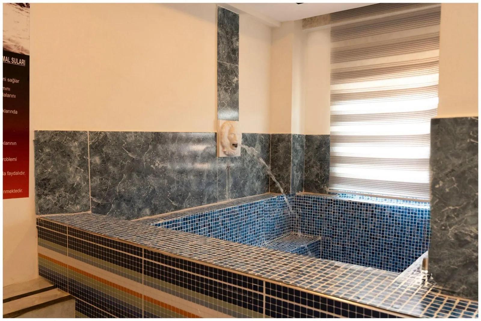 Efe Termal Otel Spa Kütahya Yoncalı — 3