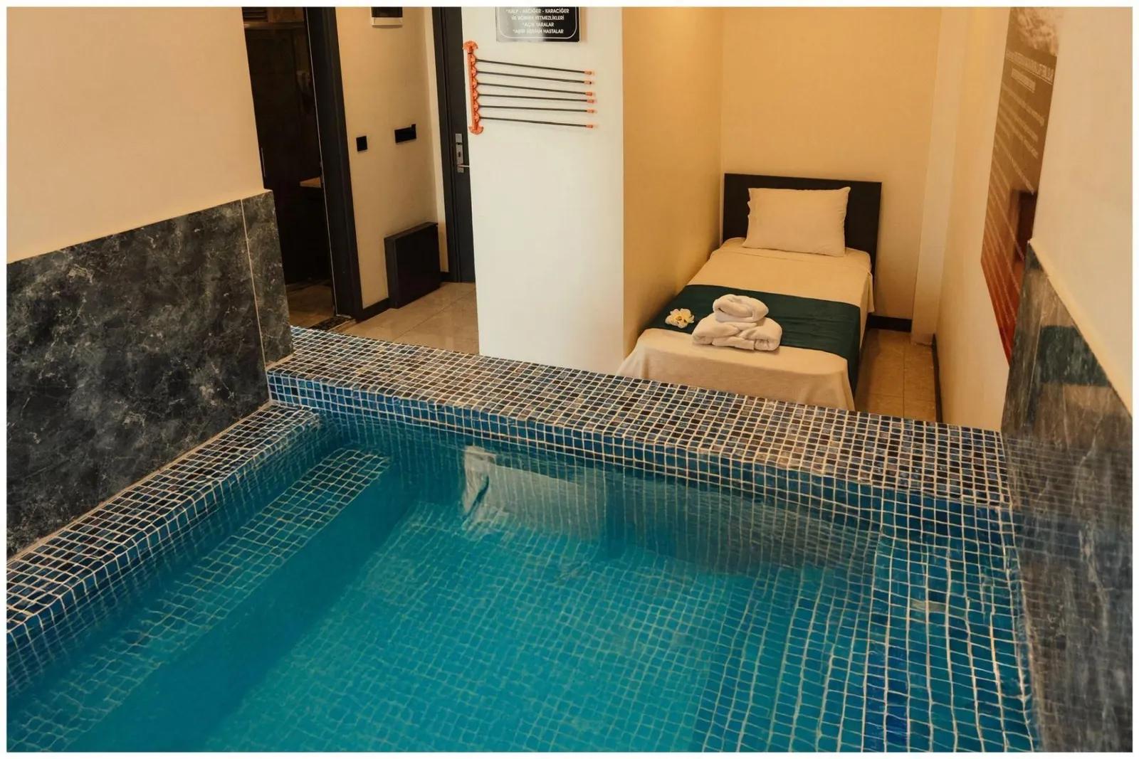 Efe Termal Otel Spa Kütahya Yoncalı — 4