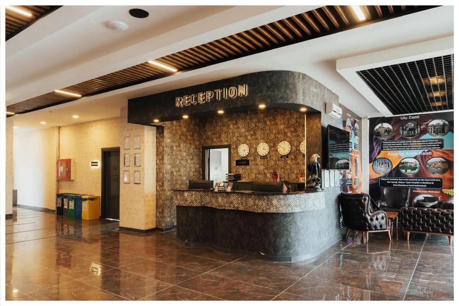 Efe Termal Otel Spa Kütahya Yoncalı — 5