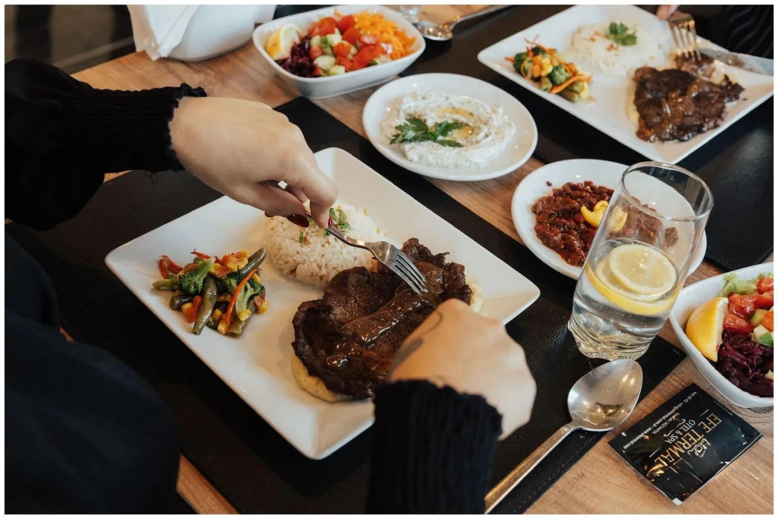 Efe Termal Otel Spa Kütahya Yoncalı — 6