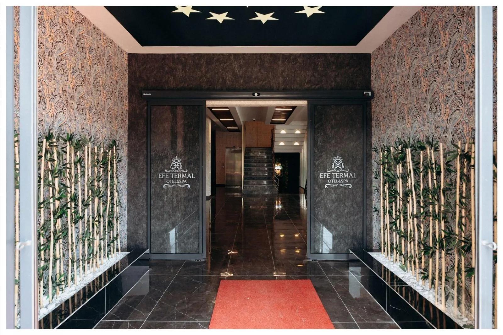 Efe Termal Otel Spa Kütahya Yoncalı — 9