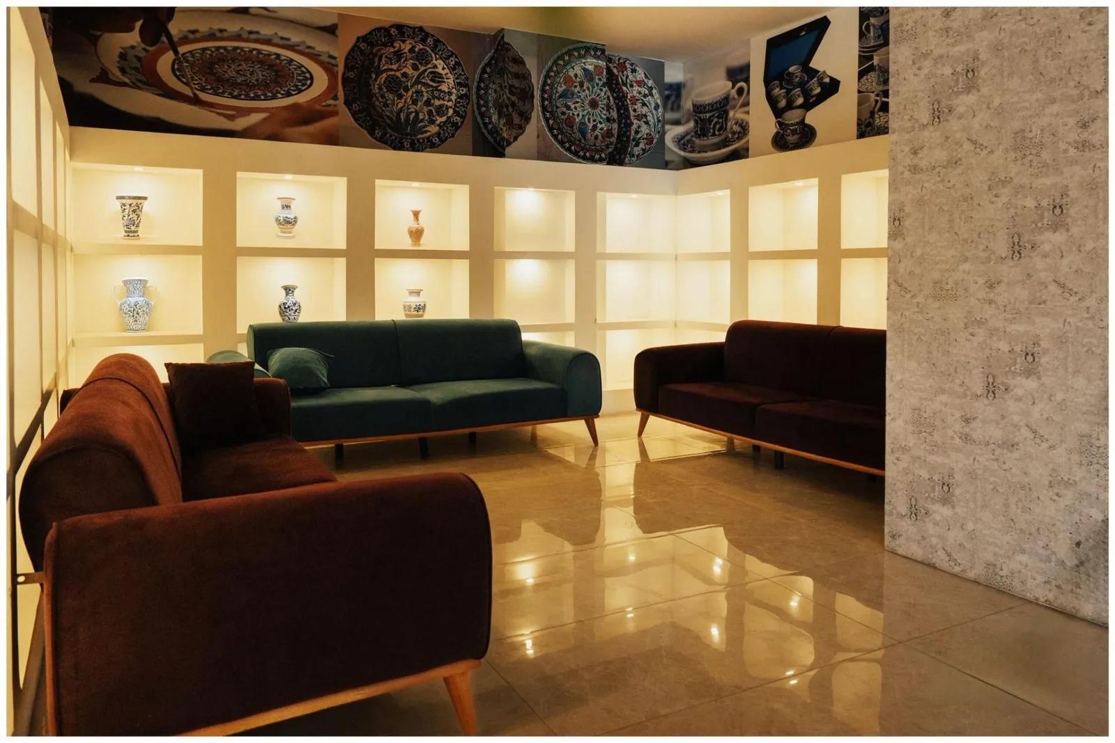 Efe Termal Otel Spa Kütahya Yoncalı — 10