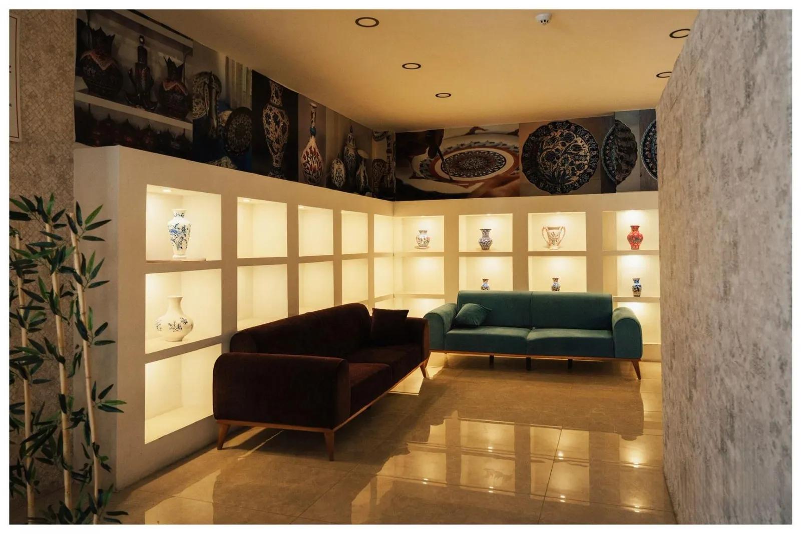 Efe Termal Otel Spa Kütahya Yoncalı — 12