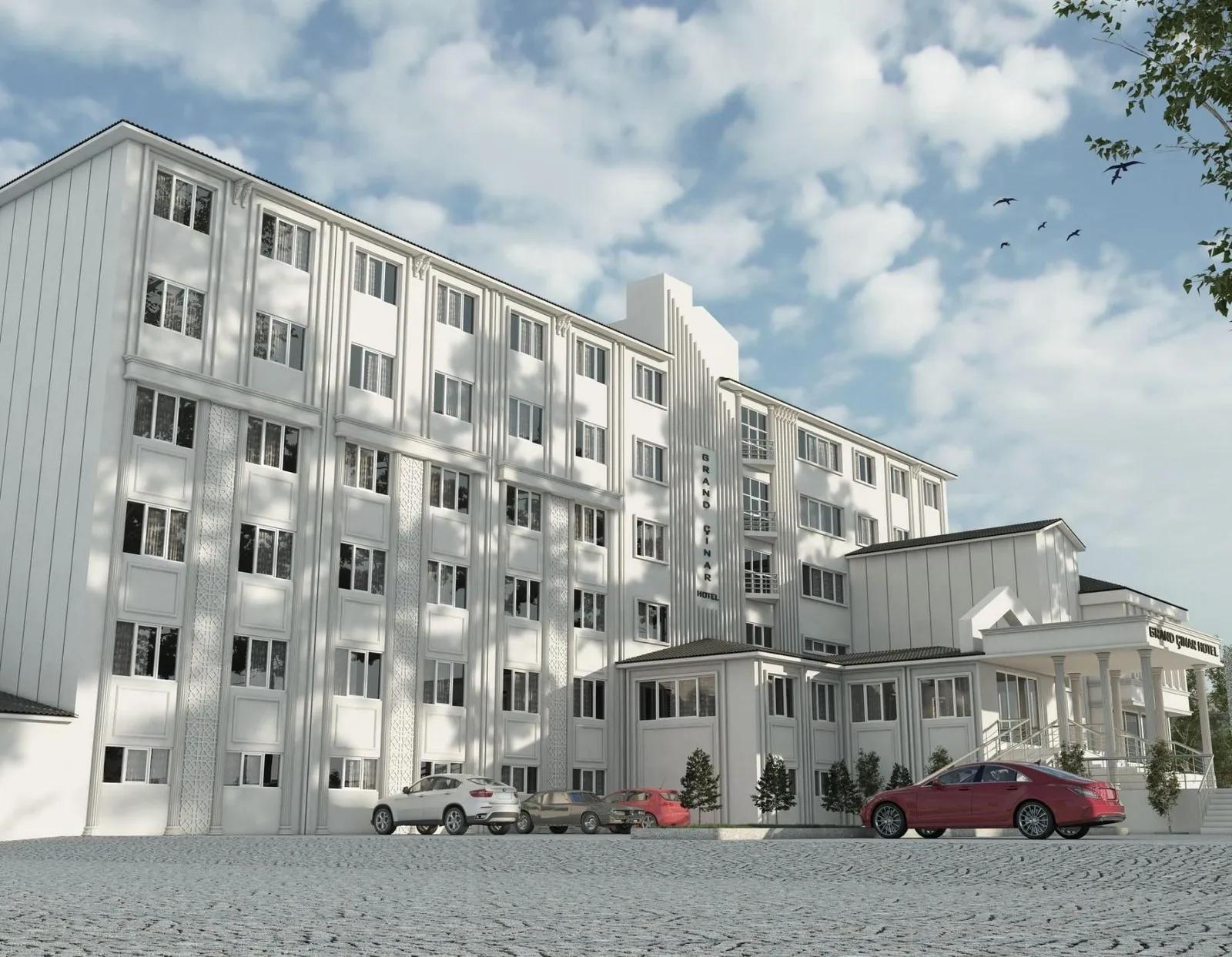 Grand Çınar Hotel Kütahya — 3
