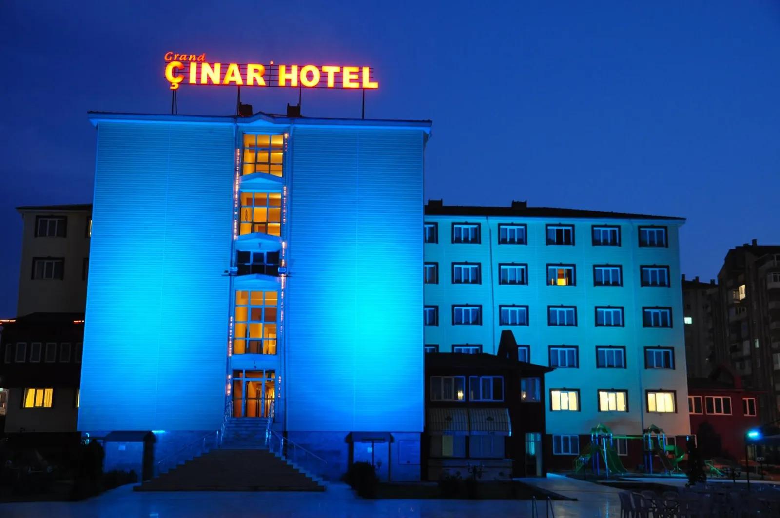 Grand Çınar Hotel Kütahya — 5