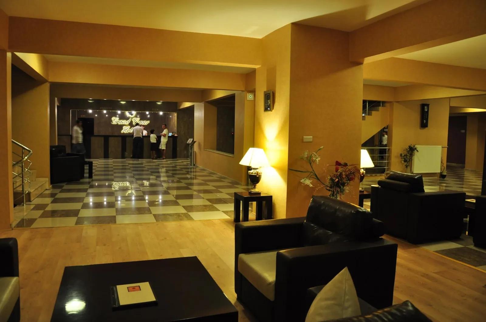 Grand Çınar Hotel Kütahya — 7