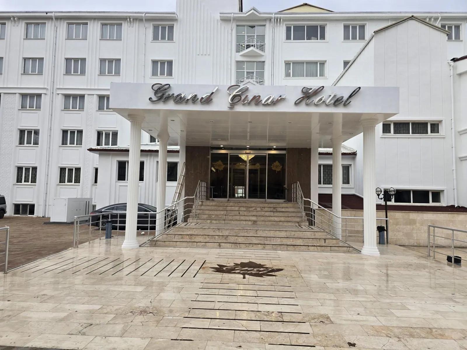 Grand Çınar Hotel Kütahya — 8