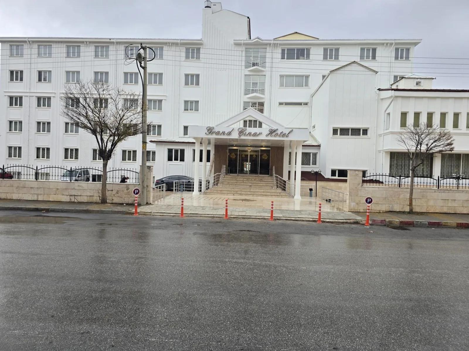 Grand Çınar Hotel Kütahya — 9