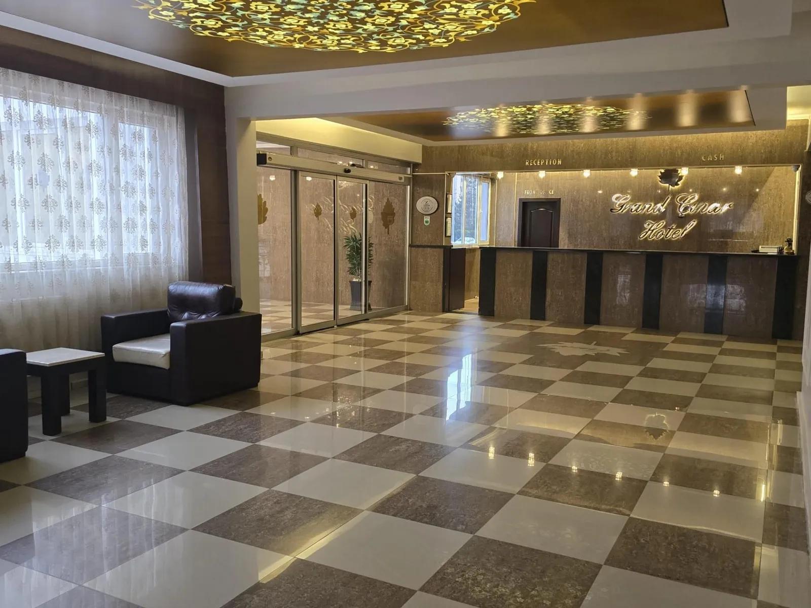 Grand Çınar Hotel Kütahya — 10