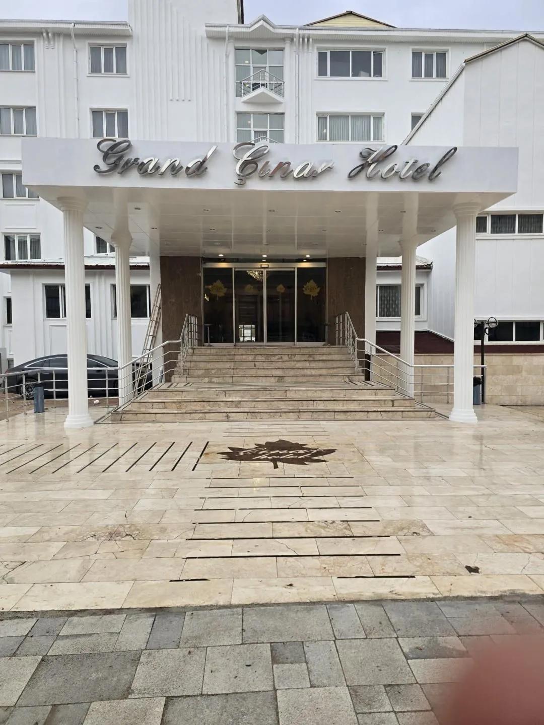 Grand Çınar Hotel Kütahya — 11