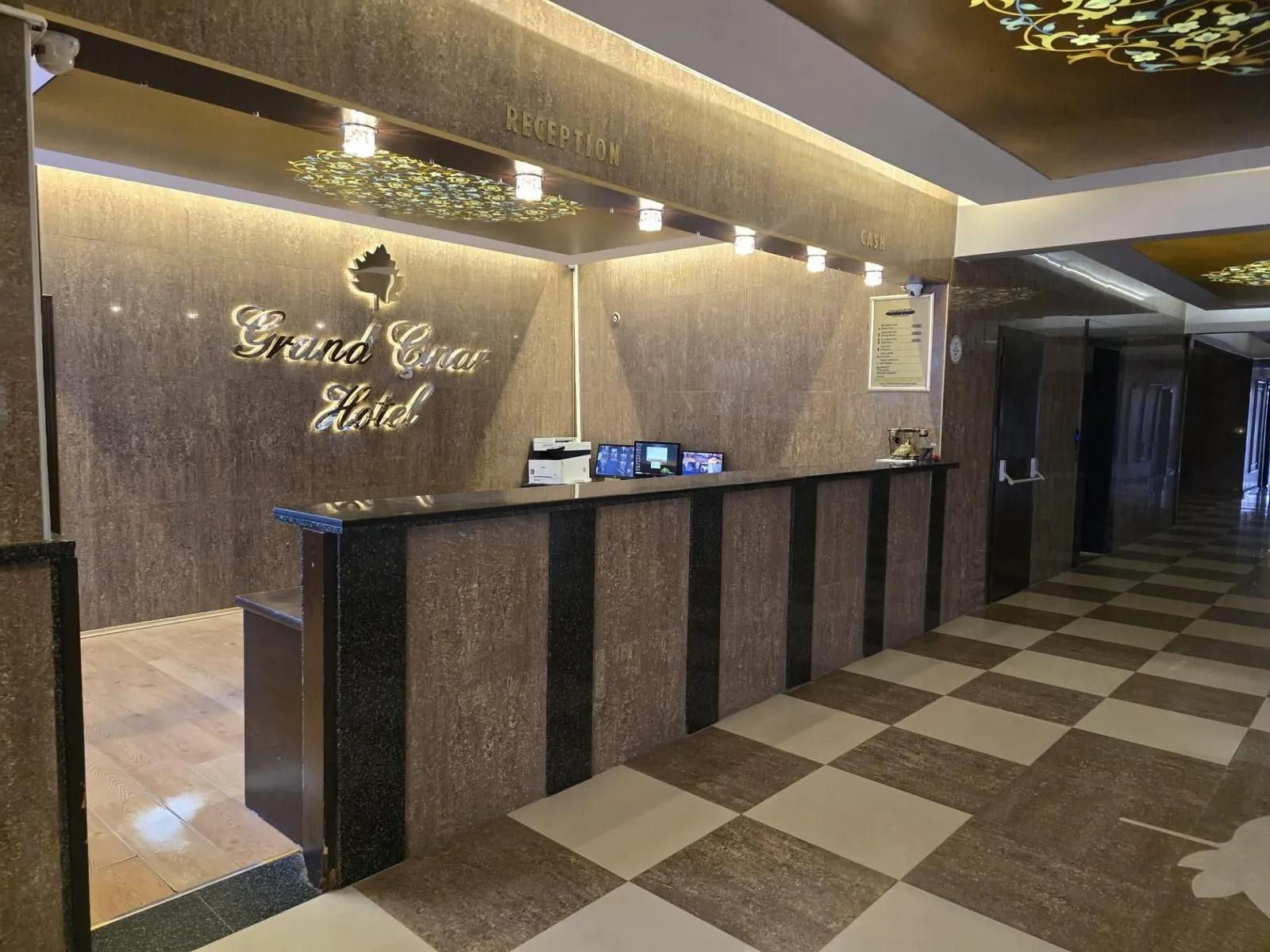 Grand Çınar Hotel Kütahya — 12