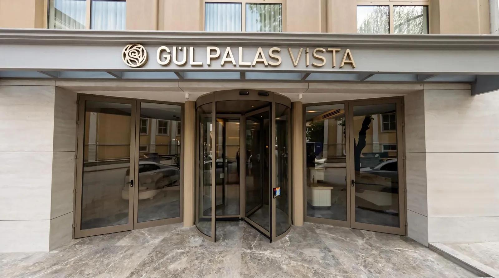 Gül Palas Vista Kütahya — 1