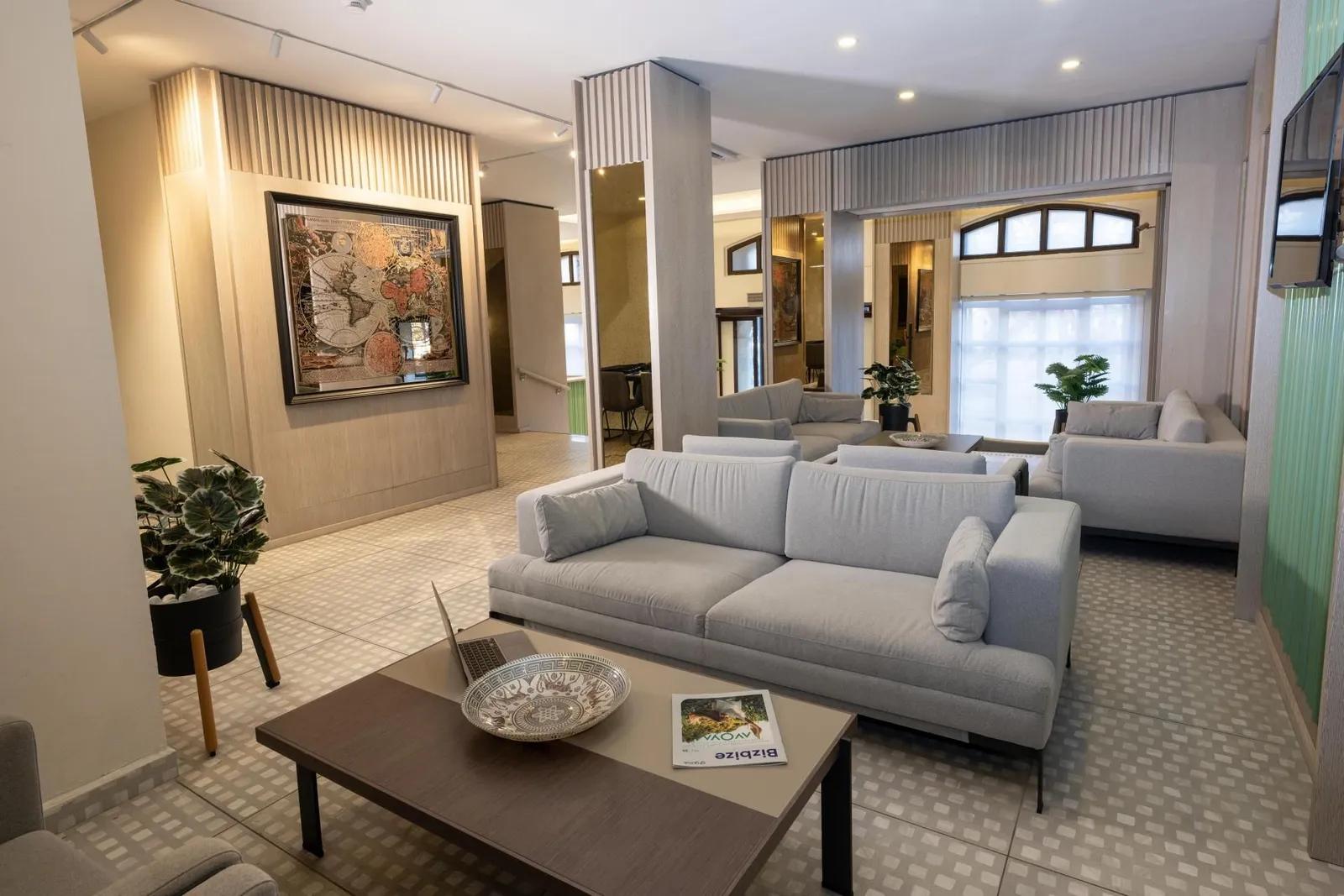 Gülpalas Hotel — 1