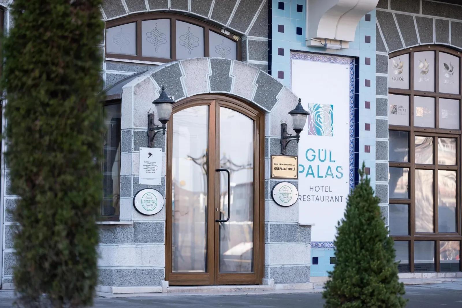 Gülpalas Hotel — 6
