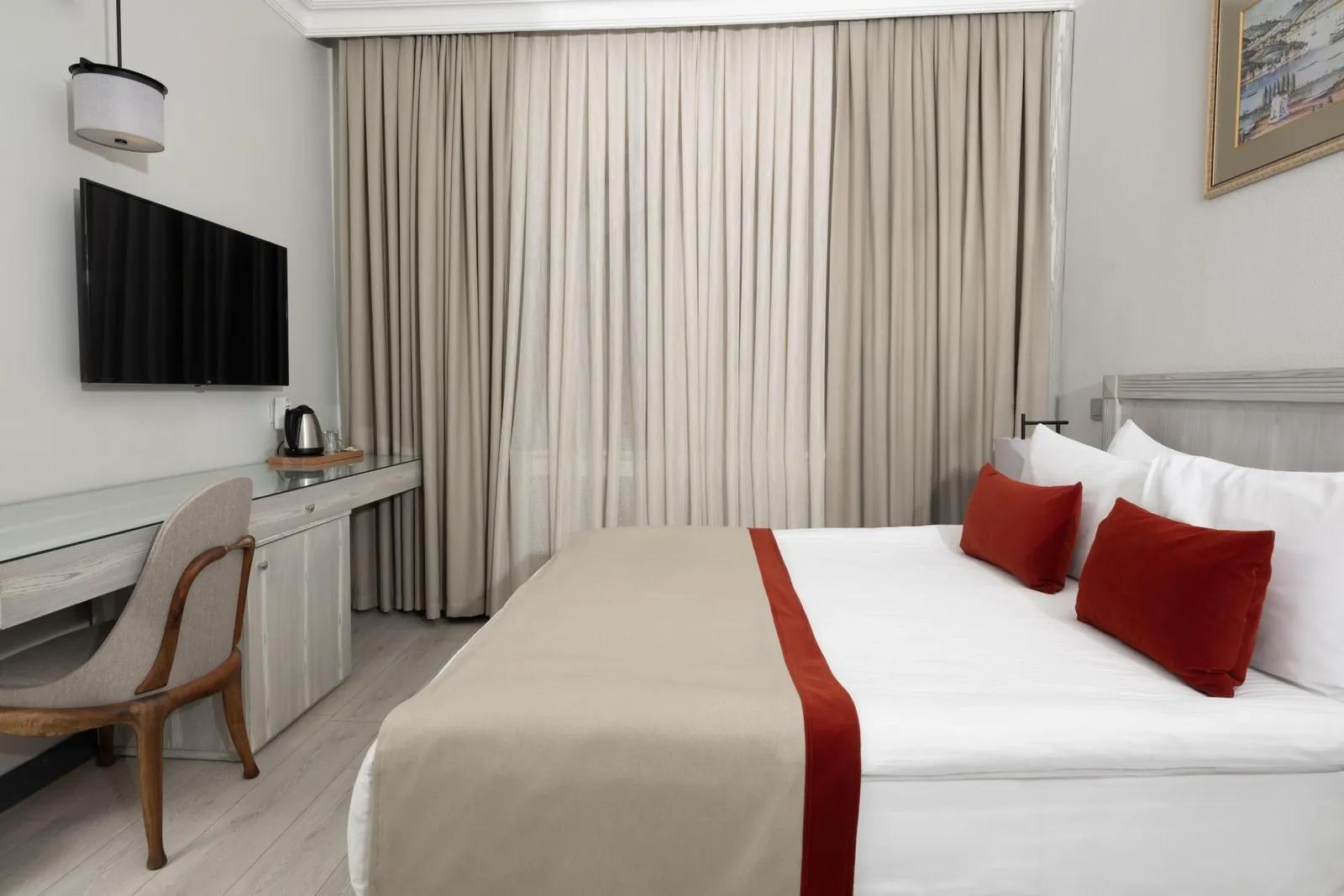 Gülpalas Hotel — 12