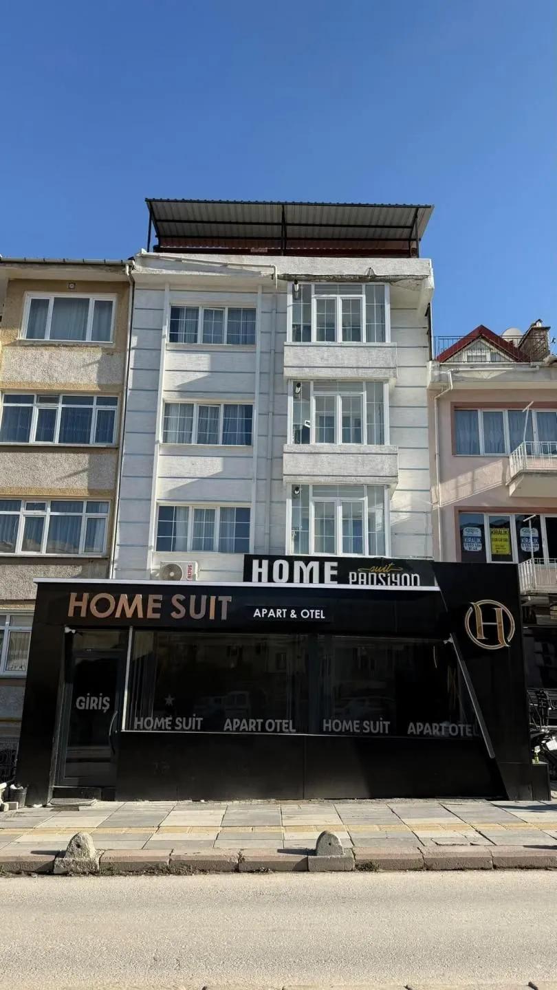 Home Suit Apart Otel Kütahya — 1