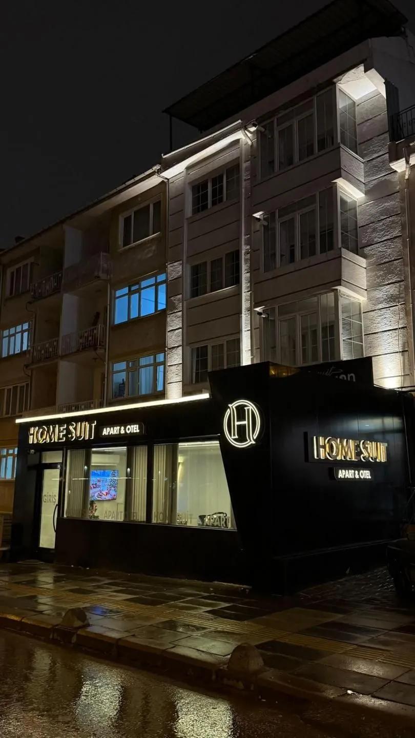 Home Suit Apart Otel Kütahya — 2