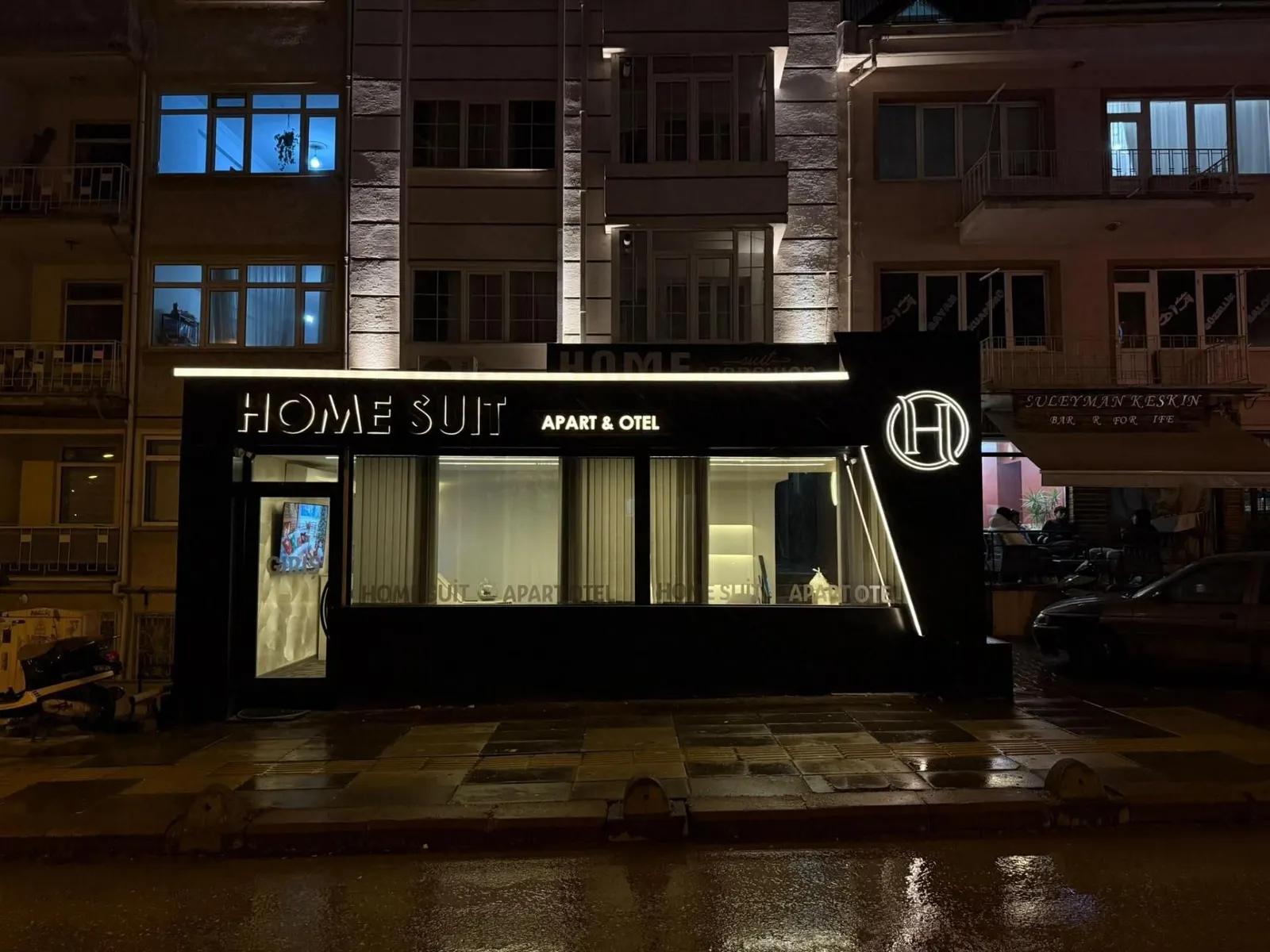 Home Suit Apart Otel Kütahya — 4