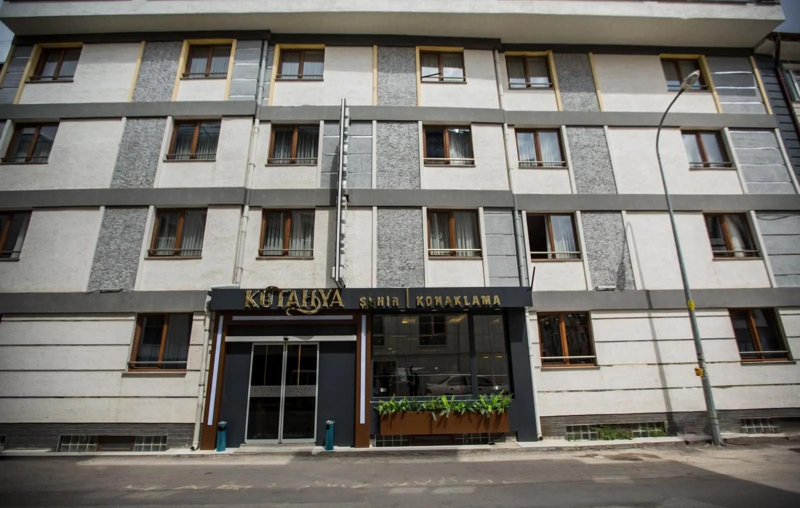 Kütahya Şehir Otel Konaklama — 1