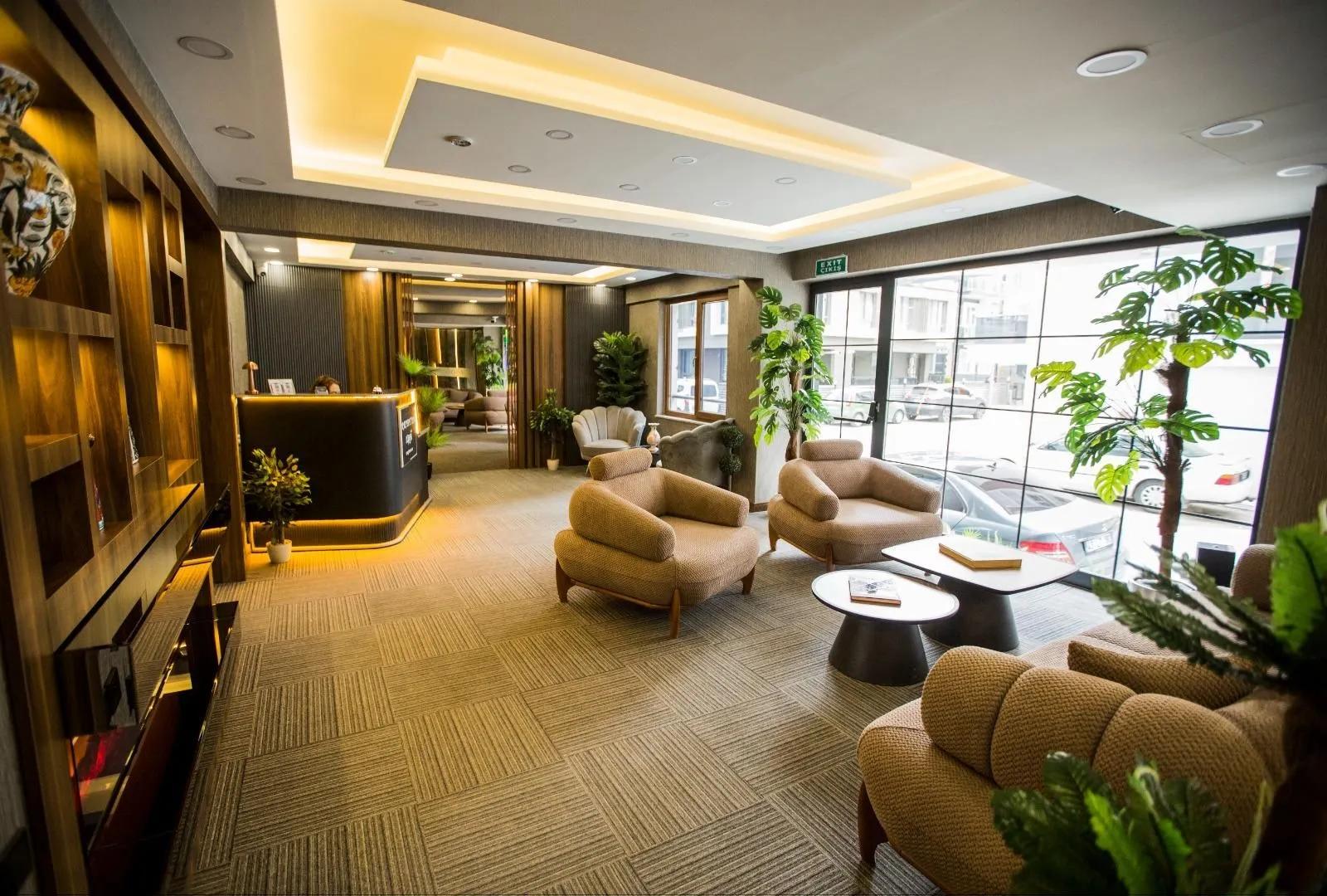 Kütahya Şehir Otel Konaklama — 6