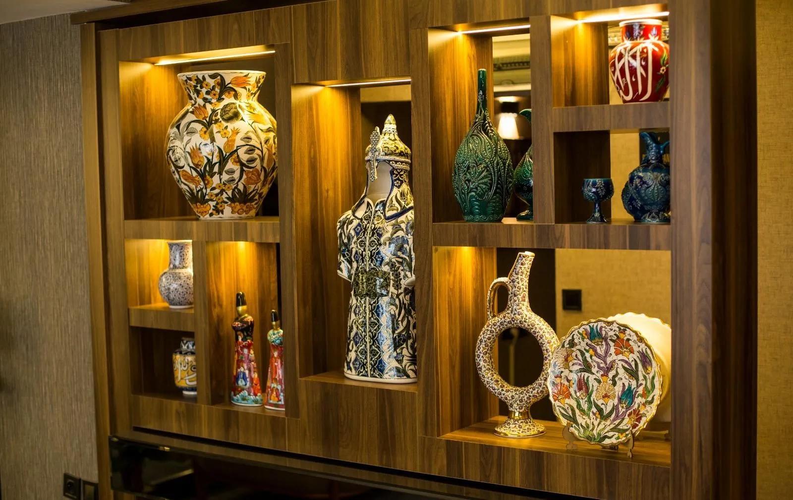 Kütahya Şehir Otel Konaklama — 10