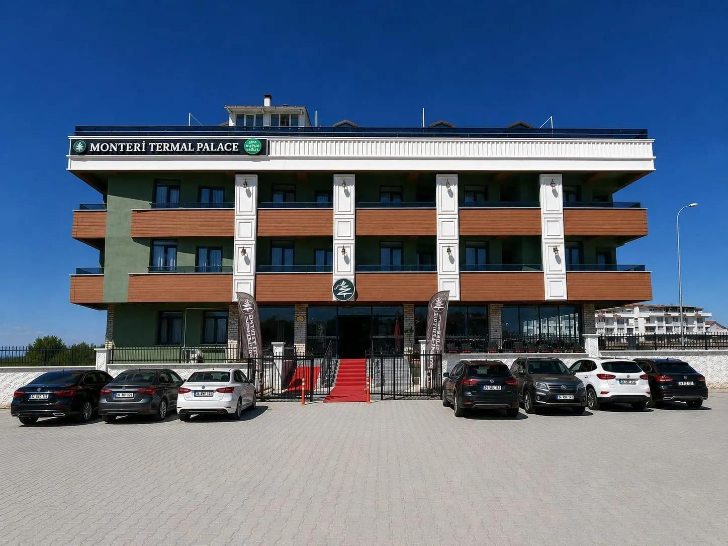 Monteri Termal Palace & SPA — 5