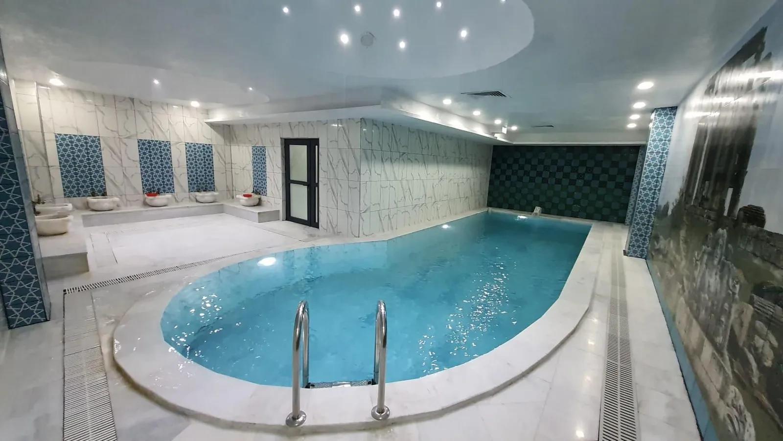 Monteri Termal Palace & SPA — 11