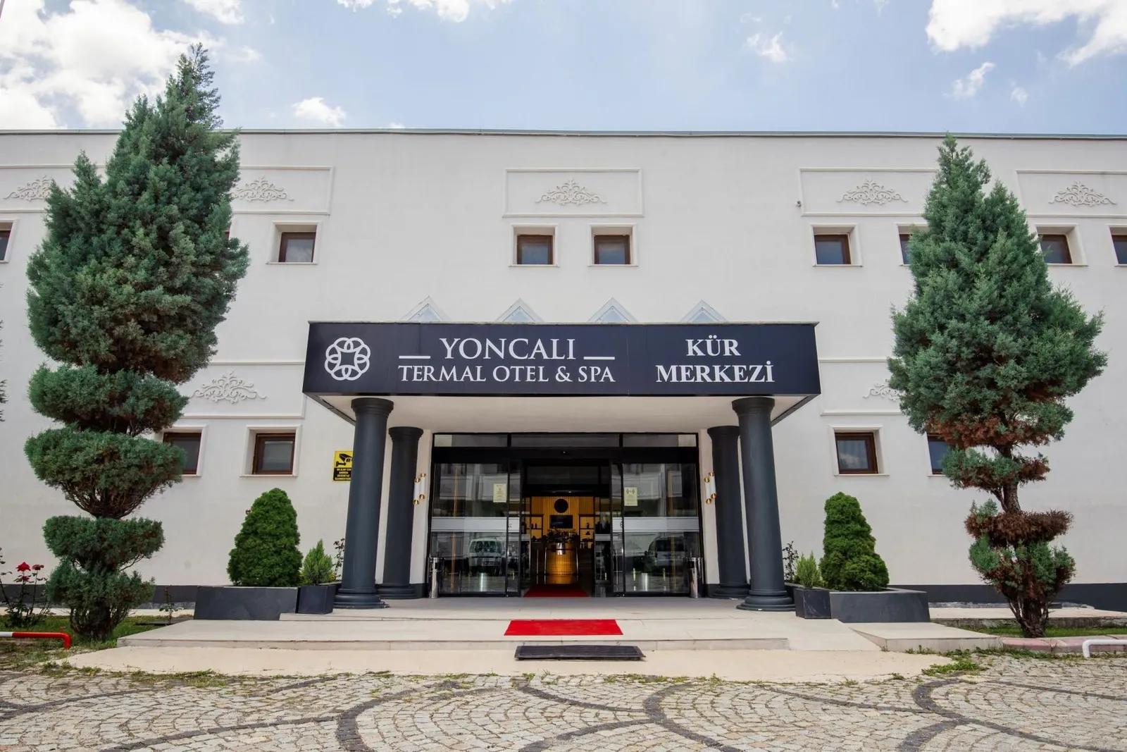 Yoncalı Termal Otel & Spa — 2
