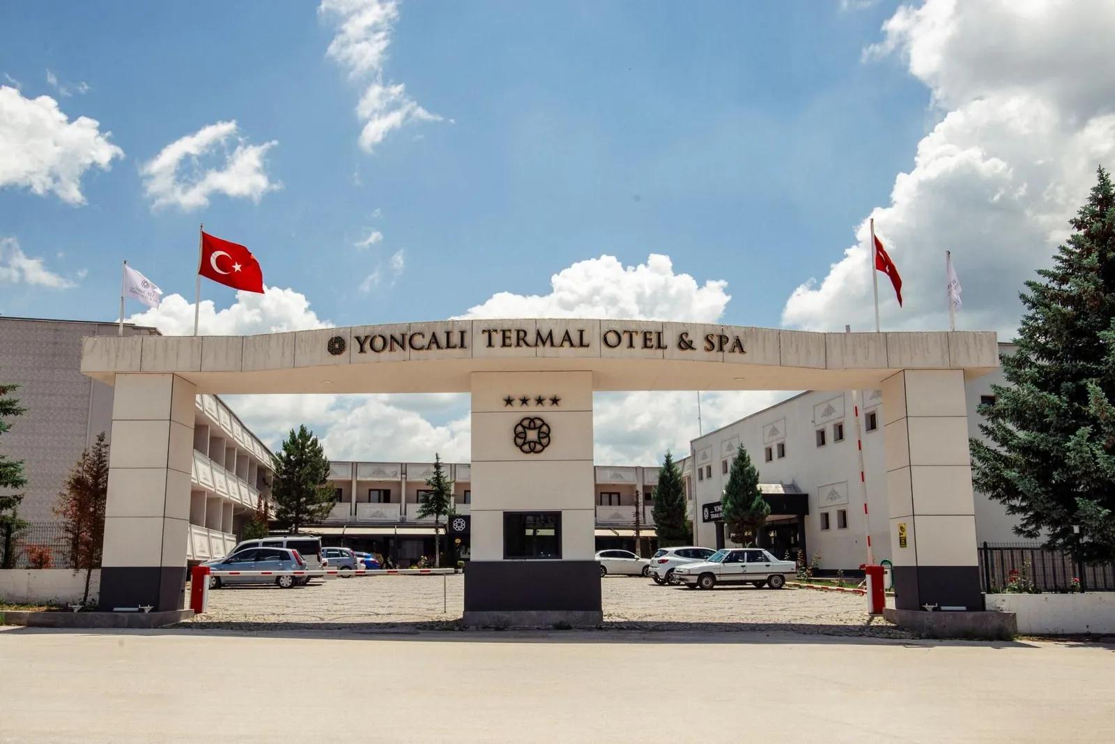 Yoncalı Termal Otel & Spa — 3