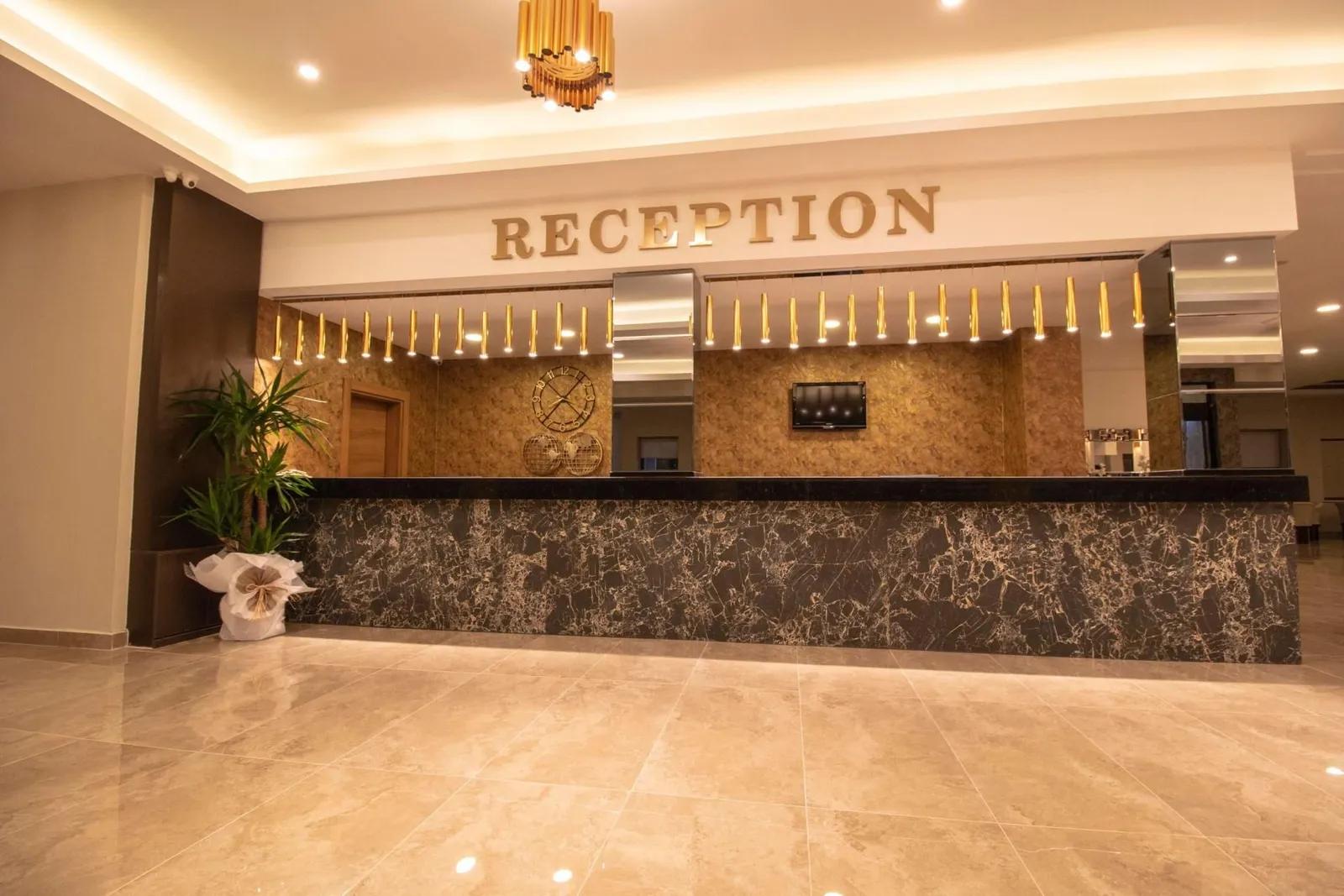 Yoncalı Termal Otel & Spa — 6