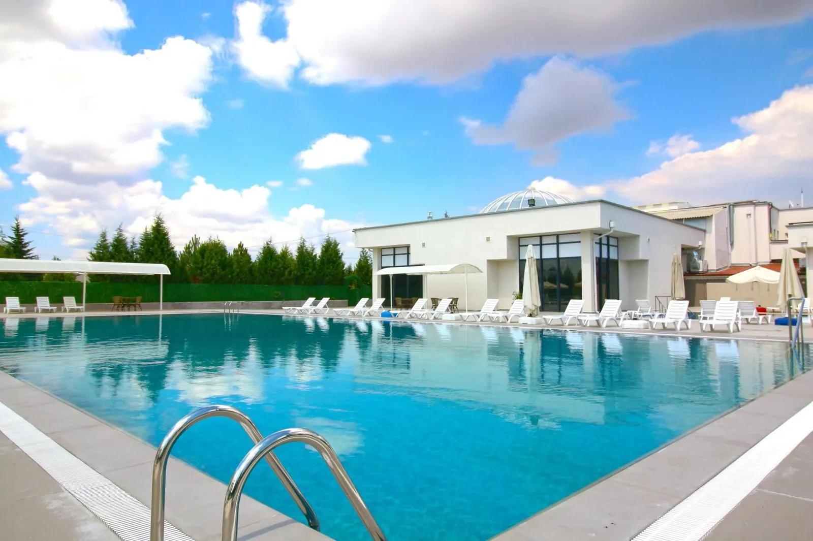 Yoncalı Termal Otel & Spa — 8