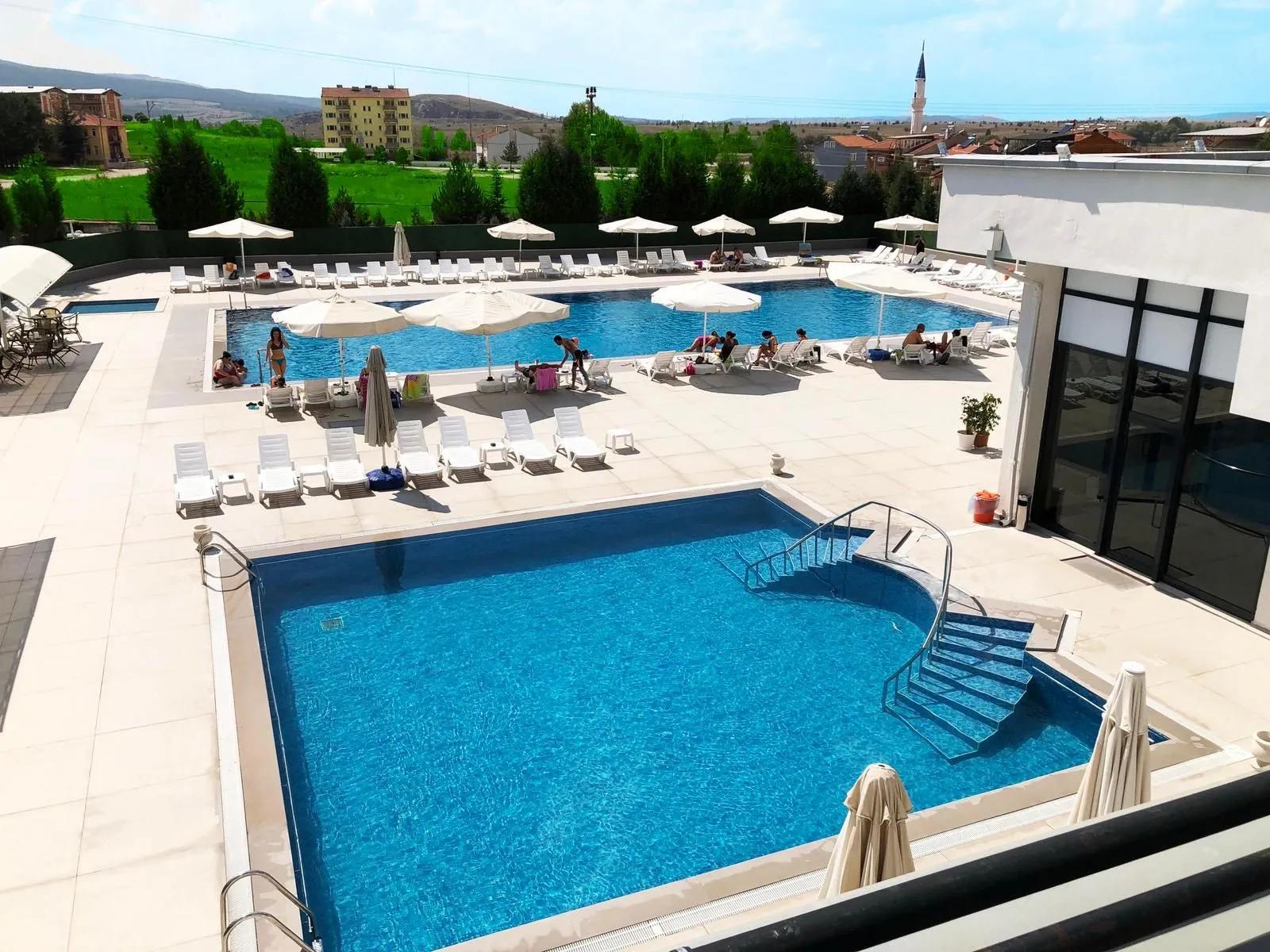 Yoncalı Termal Otel & Spa — 10