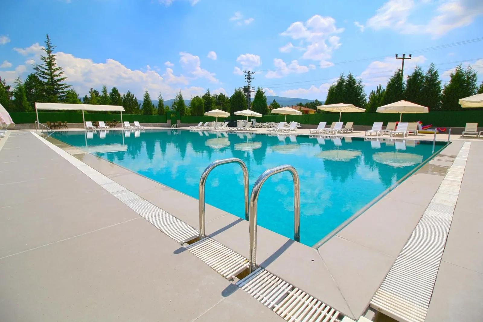 Yoncalı Termal Otel & Spa — 11