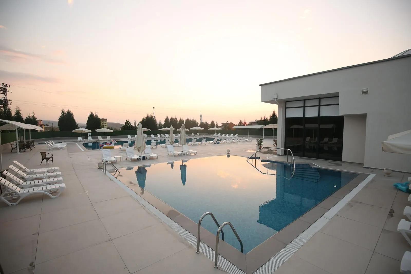 Yoncalı Termal Otel & Spa — 12