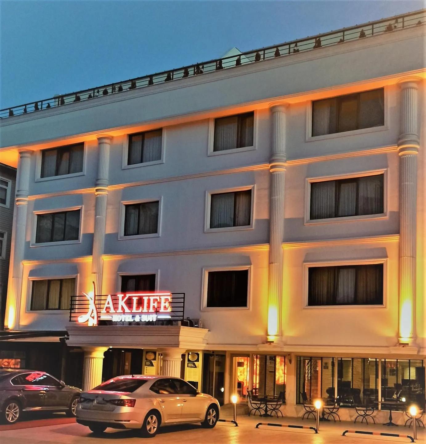 Ak Life Hotel — 1
