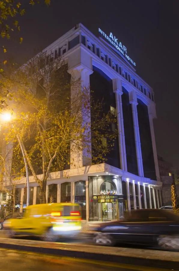 Akar International Hotels — 2
