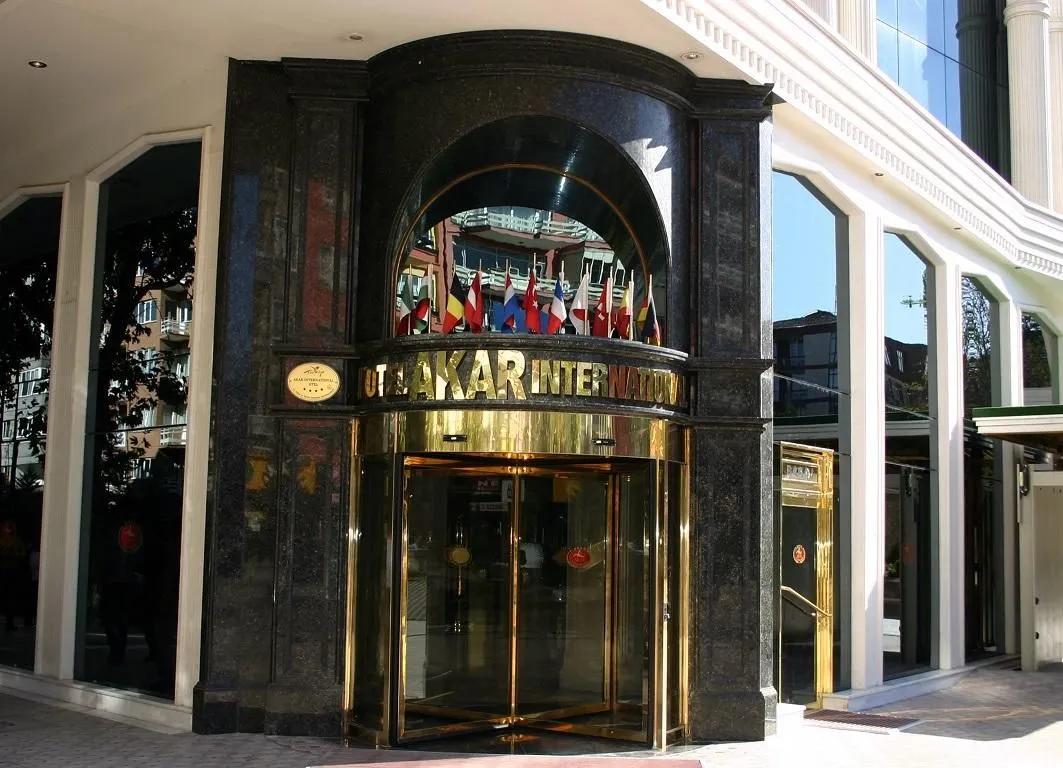 Akar International Hotels — 3