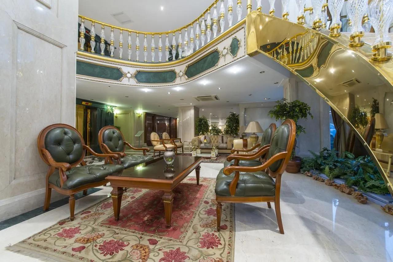 Akar International Hotels — 5